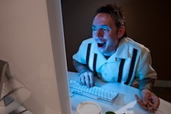Toutes les histoires de hackers ne font pas pleurer ! Toutes les histoires de hackers ne font pas pleurer !